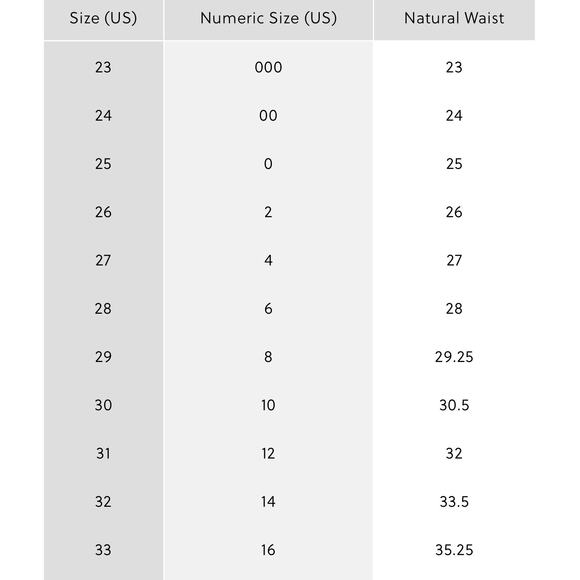 J. Crew Women's Jeans Vintage Slim Straight Button Fly White Denim Size 33 New - Picture 9 of 9